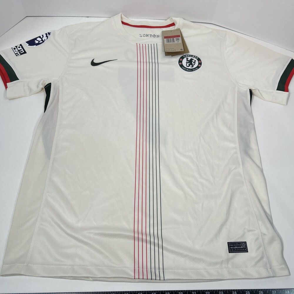 Nike Dri-Fit Chelsea F.C. 2025/26 Stadium Away L Neto #7